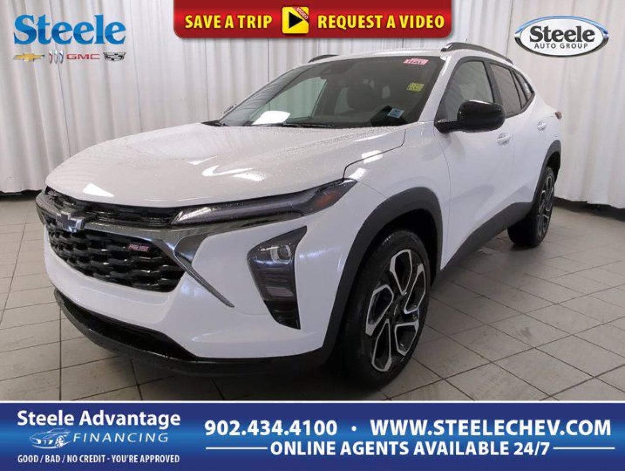 New 2025 Chevrolet Trax 2RS for sale in Dartmouth, NS
