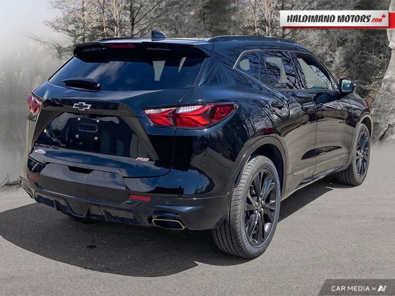 2022 Chevrolet Blazer RS Photo4