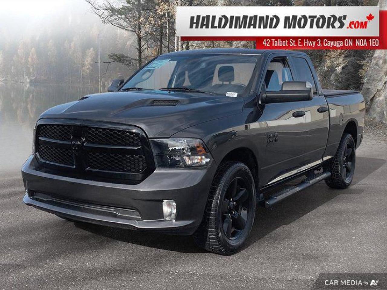 Used 2023 RAM 1500 Classic EXPRESS for sale in Cayuga, ON