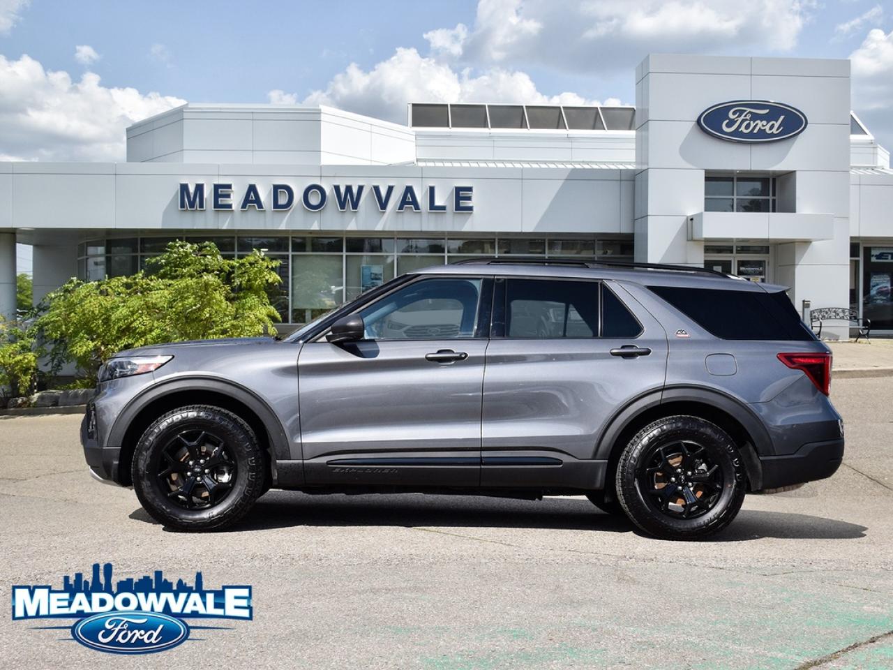 2022 Ford Explorer Timberline Photo