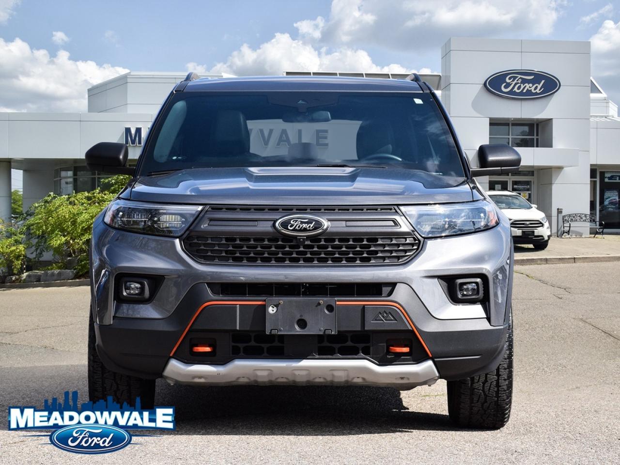 2022 Ford Explorer Timberline Photo