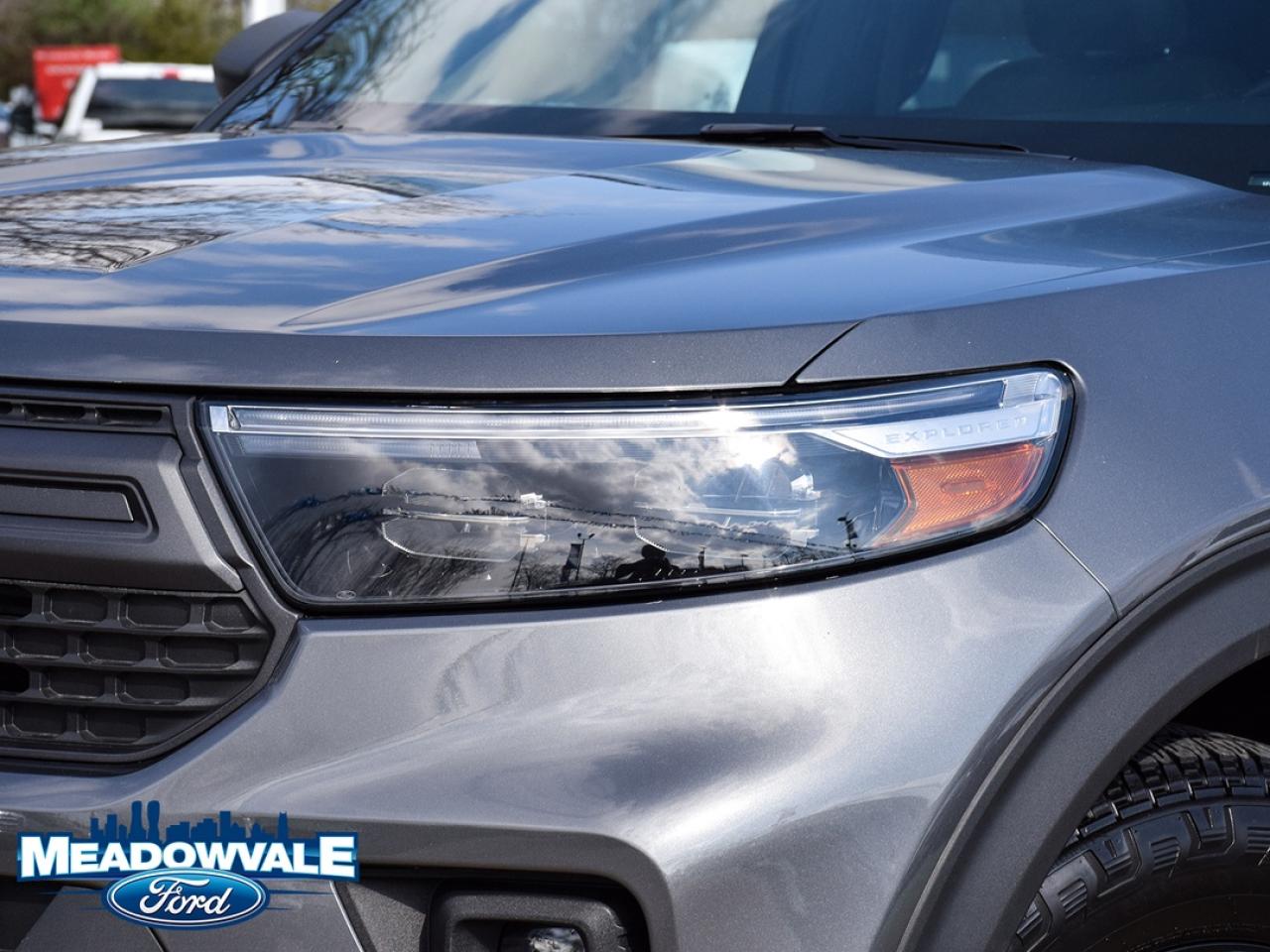 2022 Ford Explorer Timberline Photo