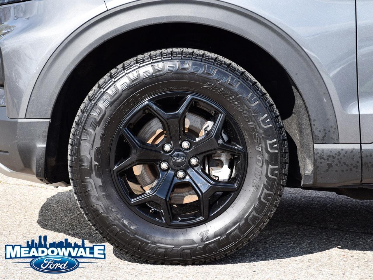 2022 Ford Explorer Timberline Photo