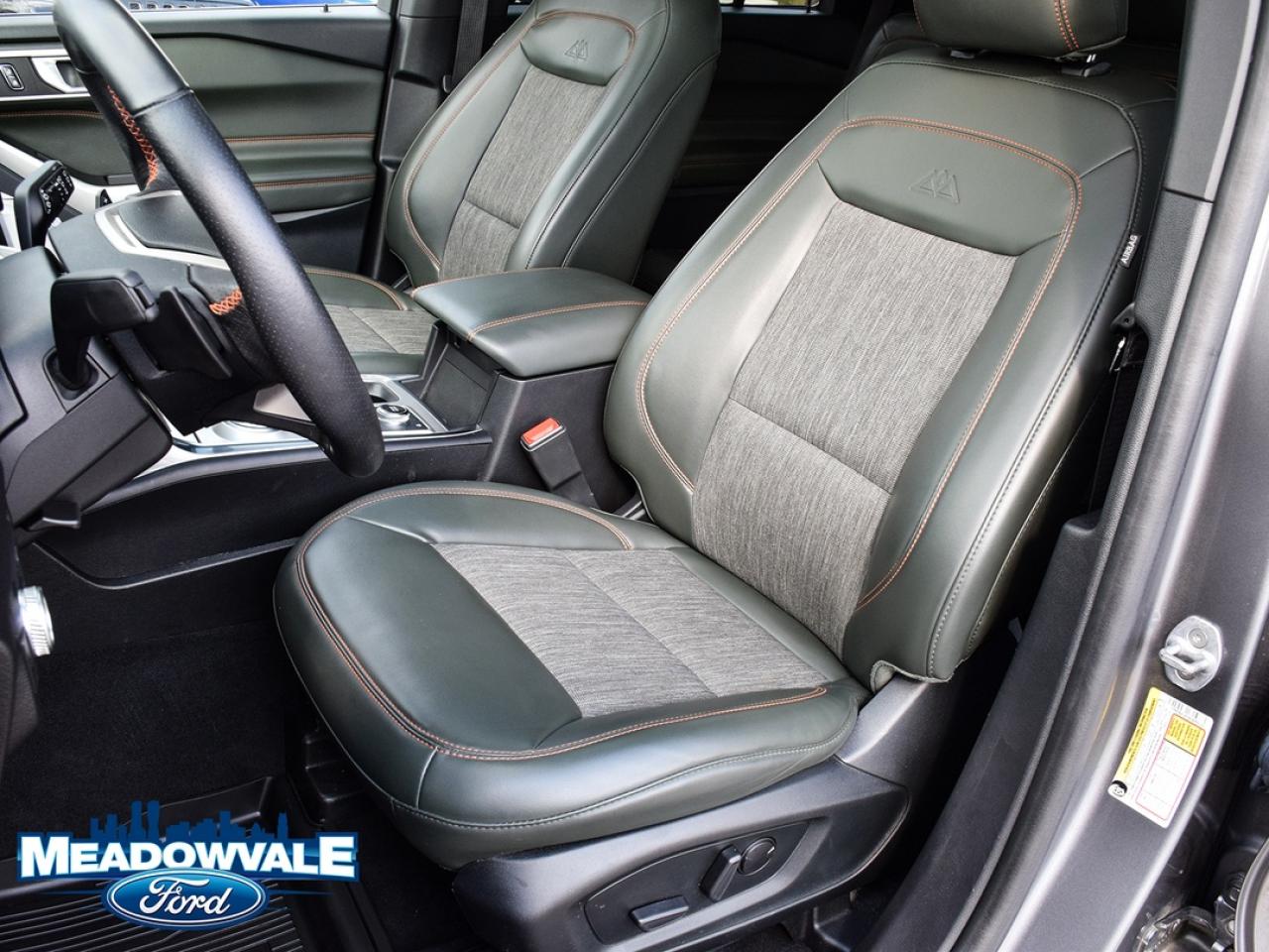 2022 Ford Explorer Timberline Photo