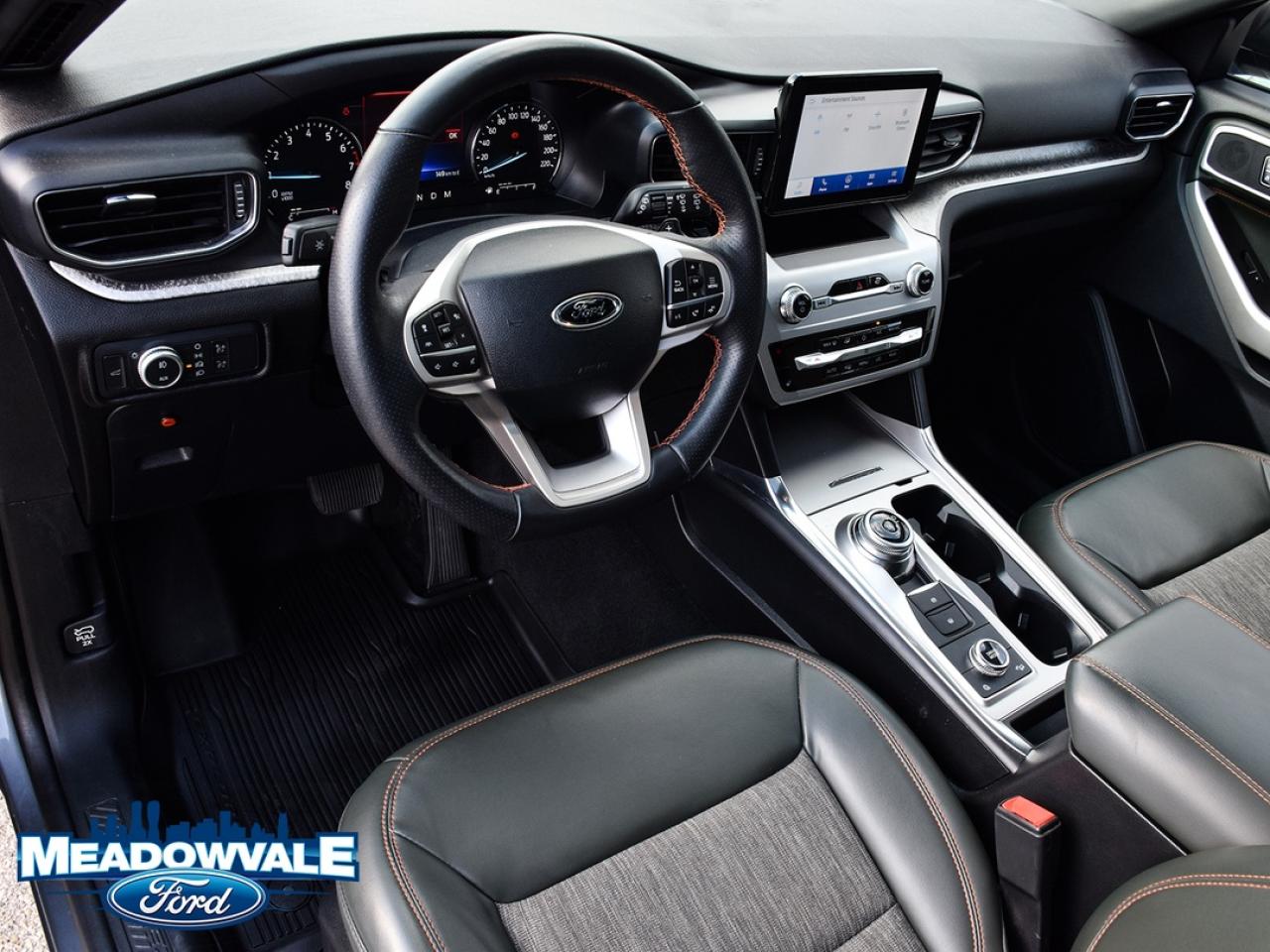 2022 Ford Explorer Timberline Photo