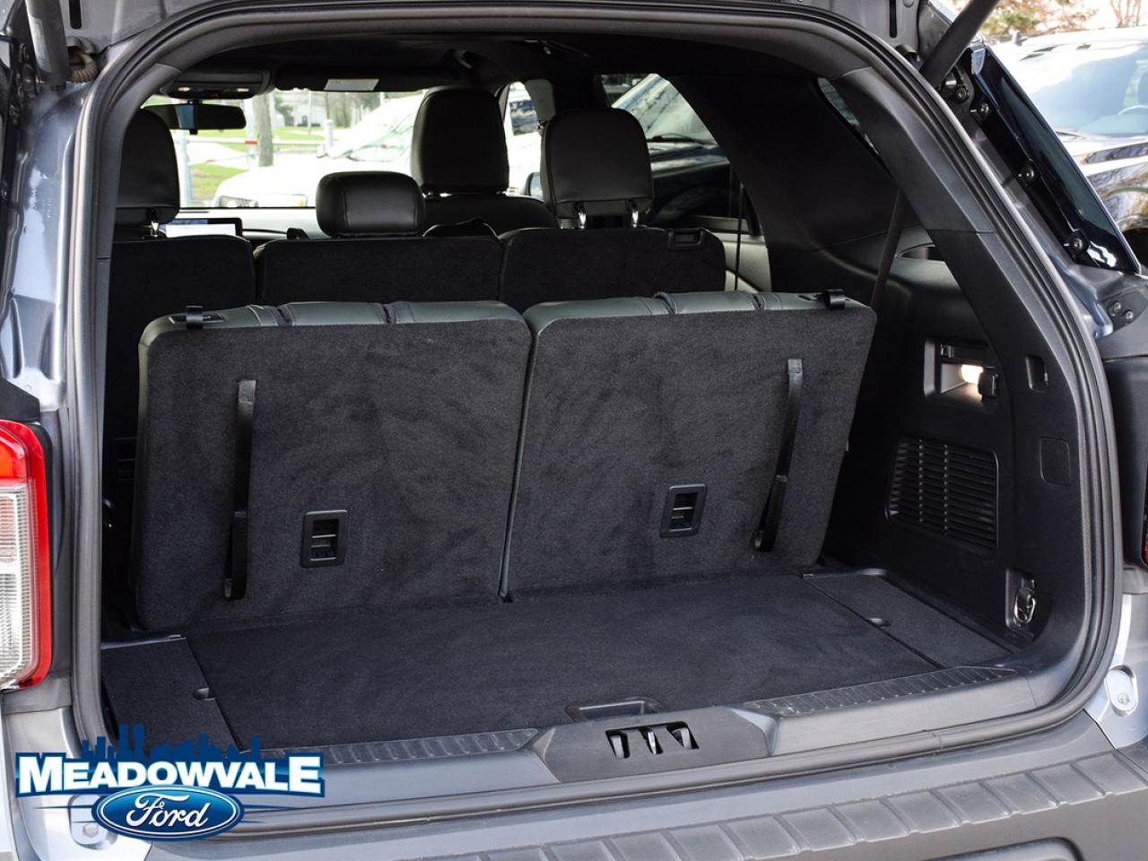 2022 Ford Explorer Timberline Photo