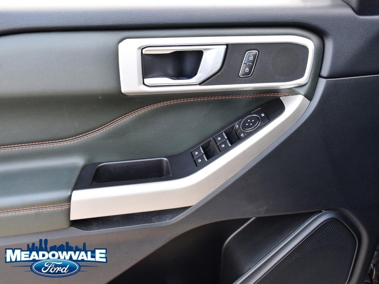 2022 Ford Explorer Timberline Photo