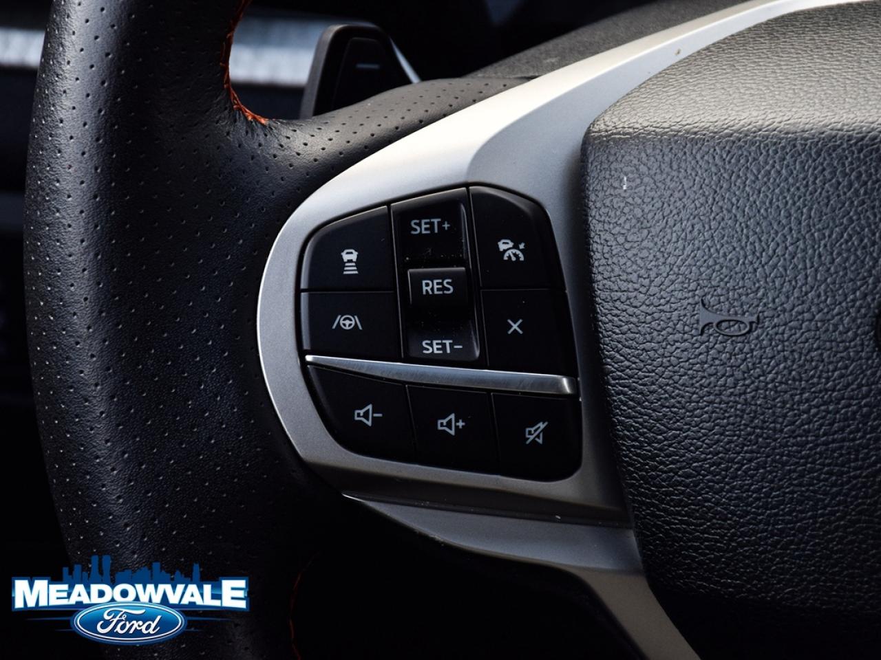 2022 Ford Explorer Timberline Photo