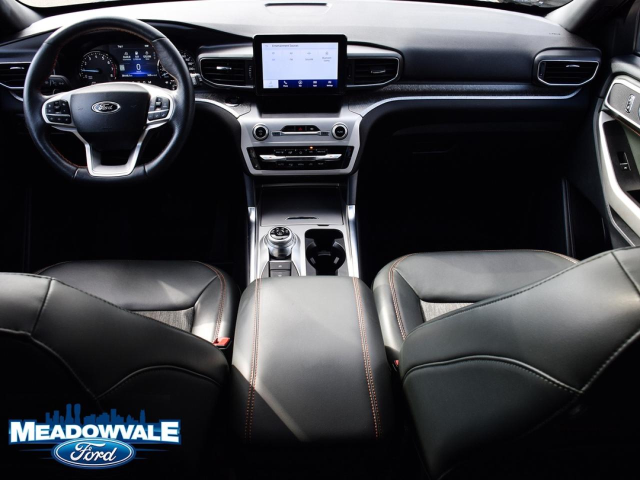 2022 Ford Explorer Timberline Photo