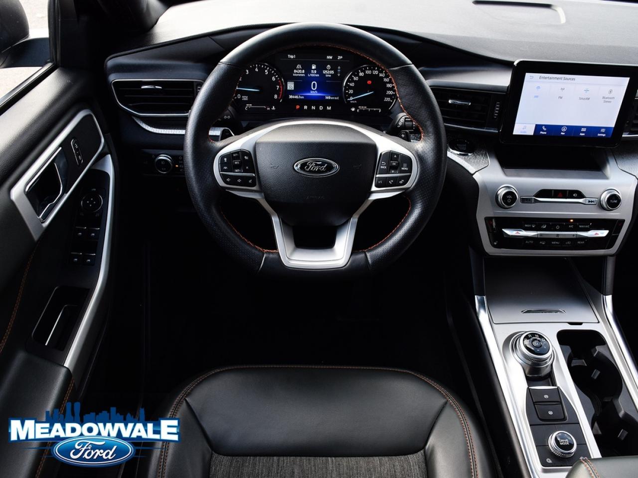 2022 Ford Explorer Timberline Photo