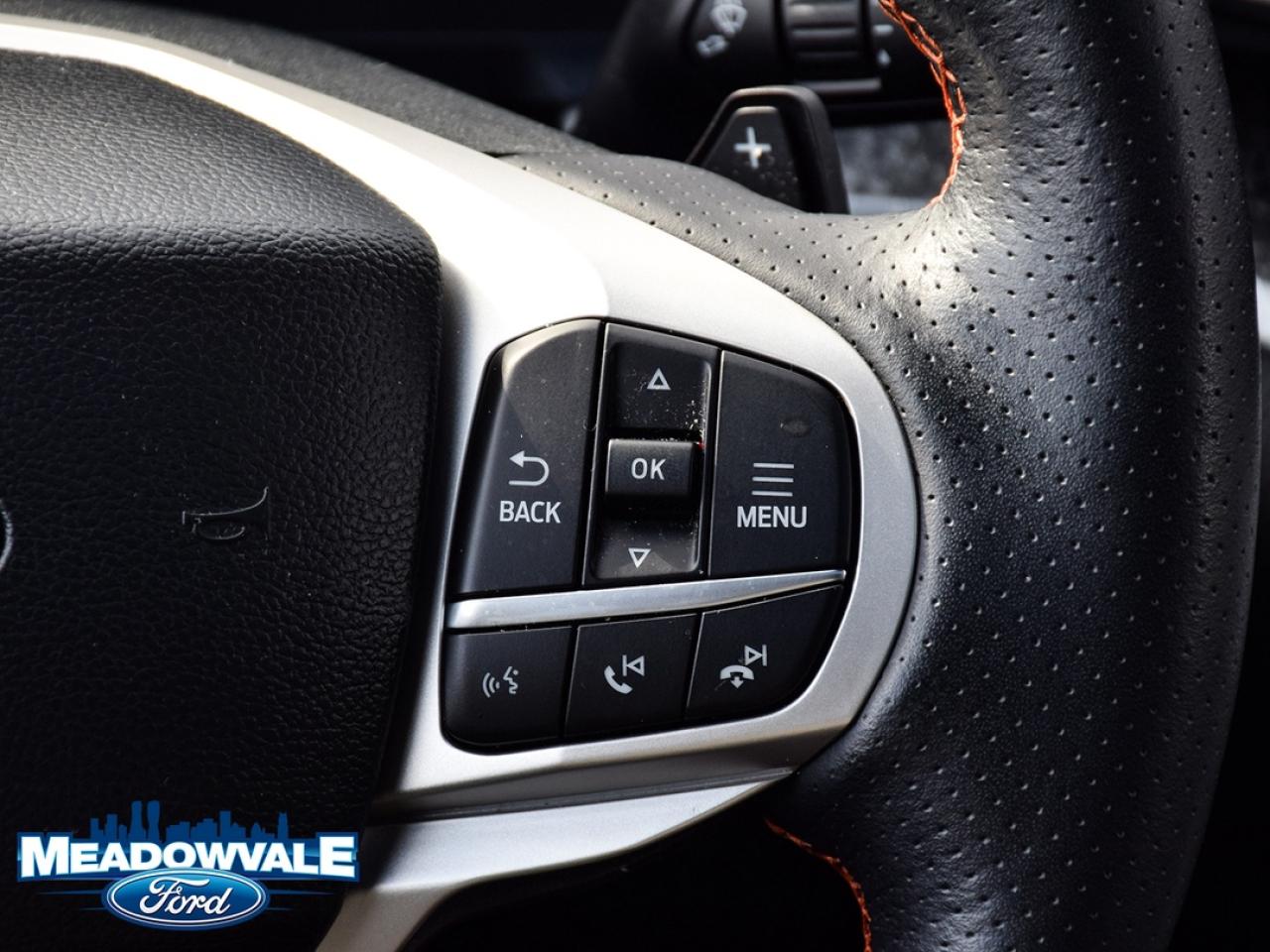 2022 Ford Explorer Timberline Photo