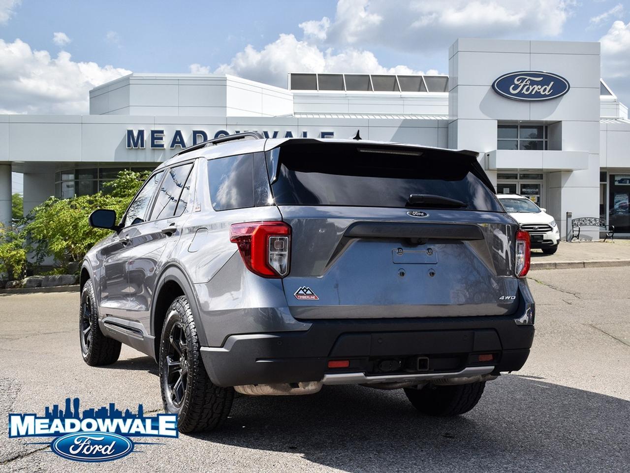 2022 Ford Explorer Timberline Photo