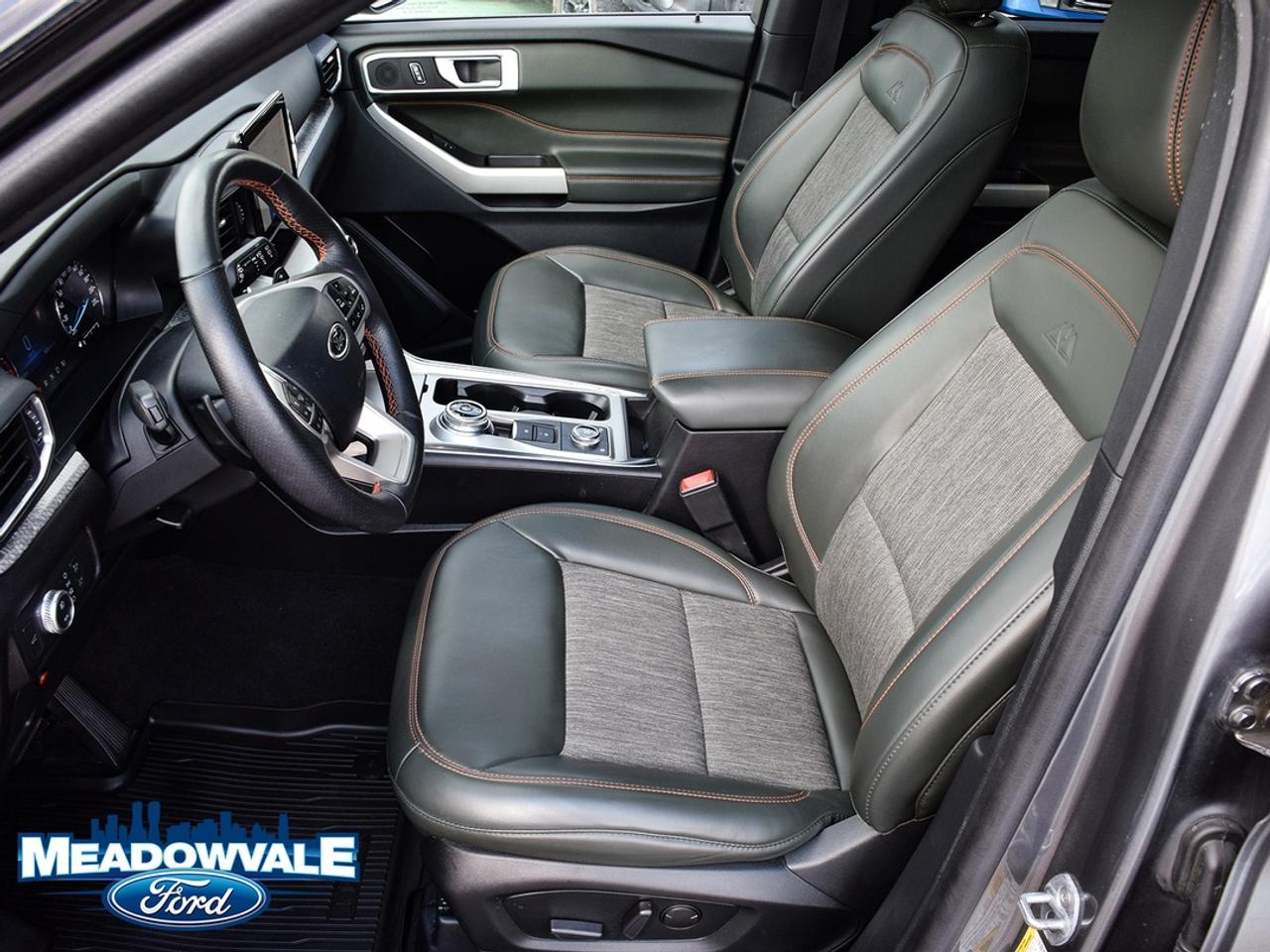 2022 Ford Explorer Timberline Photo