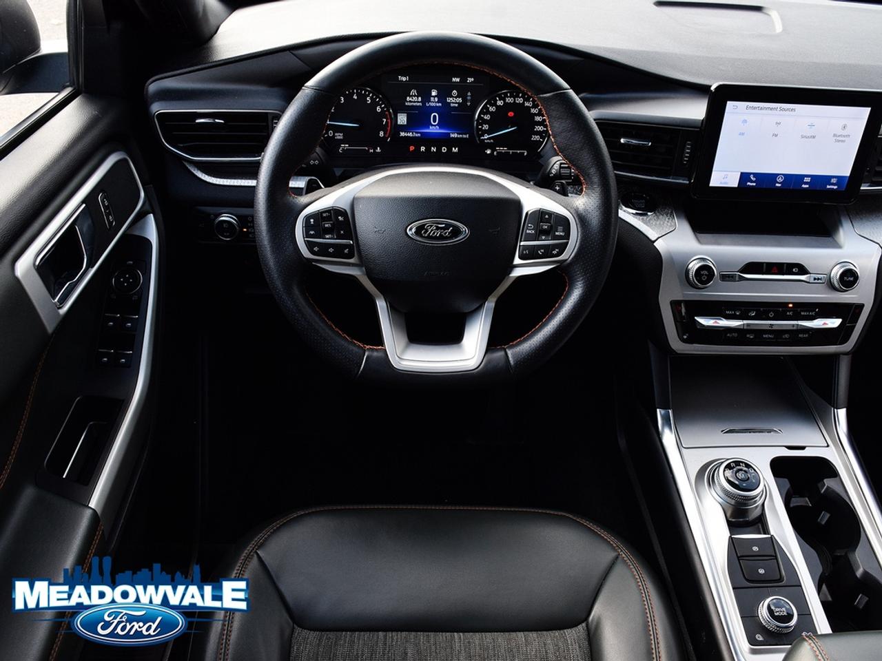 2022 Ford Explorer Timberline Photo