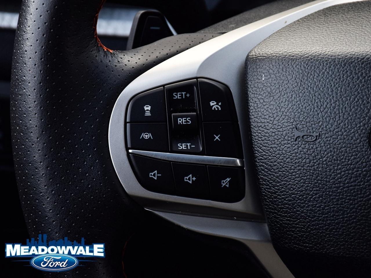 2022 Ford Explorer Timberline Photo