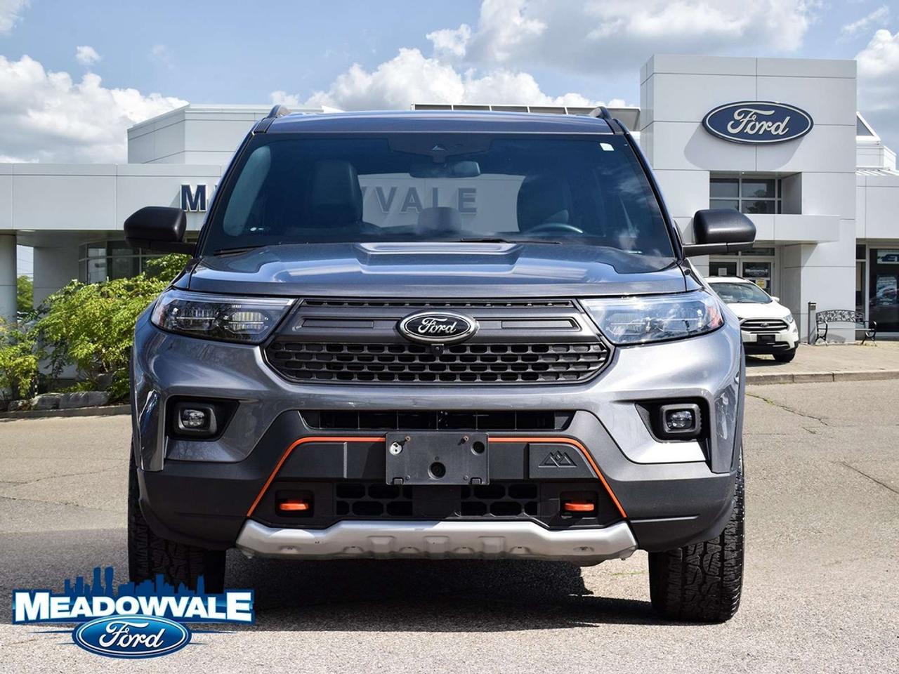 2022 Ford Explorer Timberline Photo3