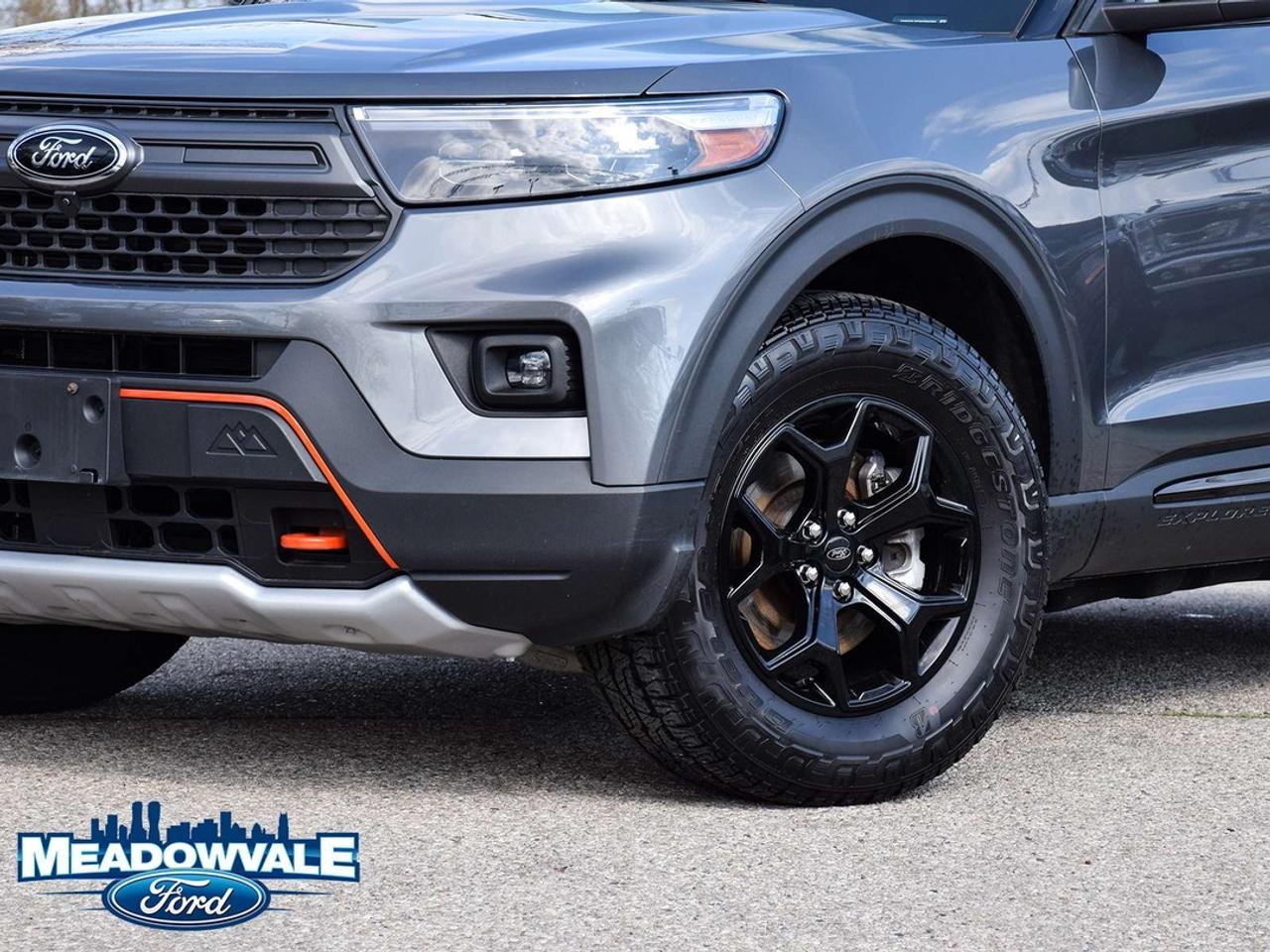 2022 Ford Explorer Timberline Photo1