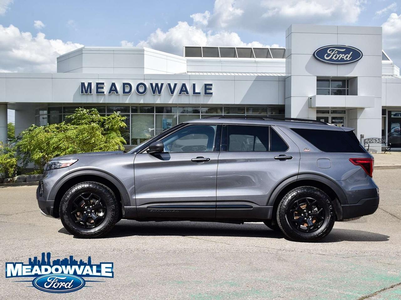 2022 Ford Explorer Timberline Photo4
