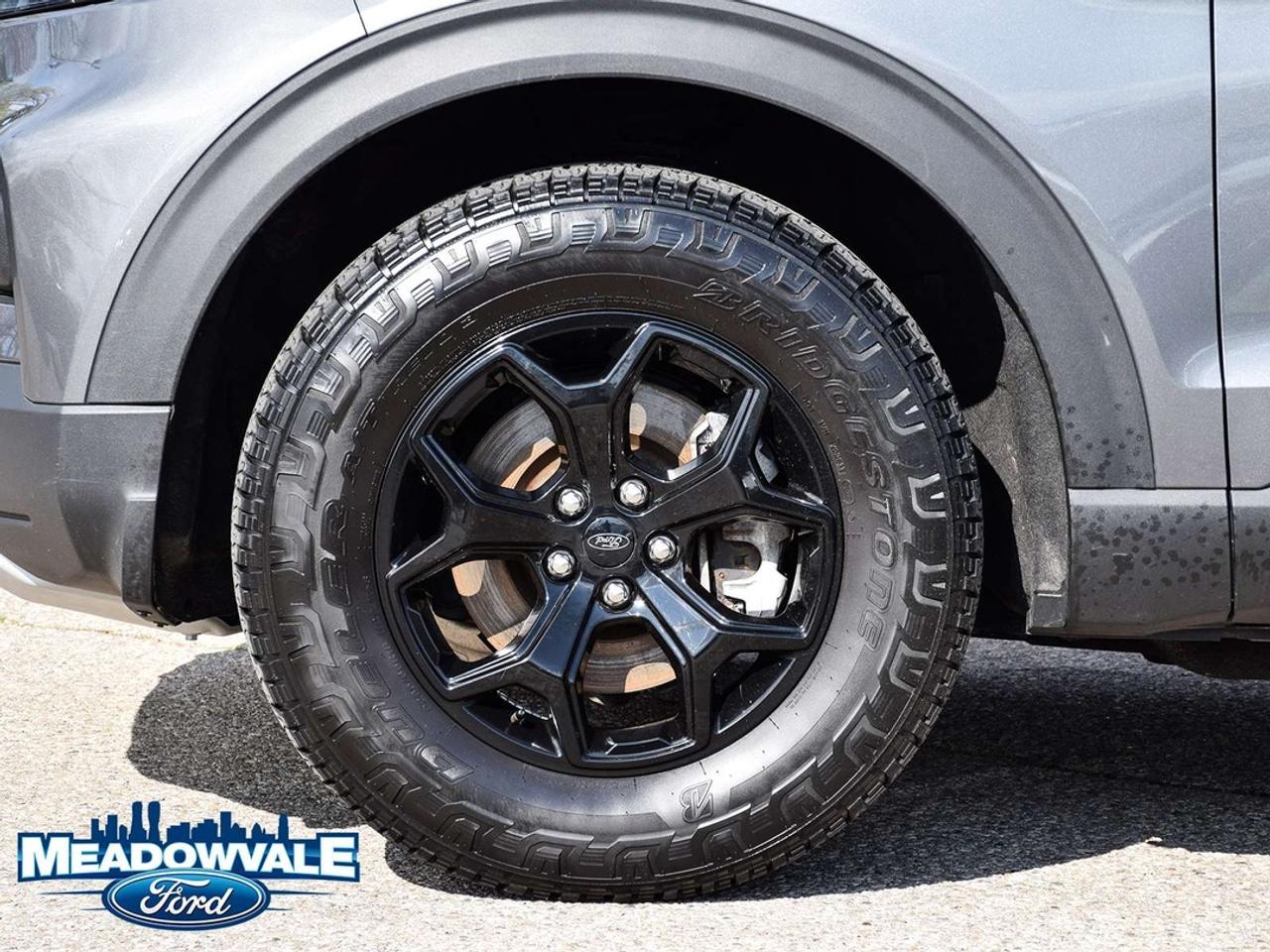 2022 Ford Explorer Timberline Photo