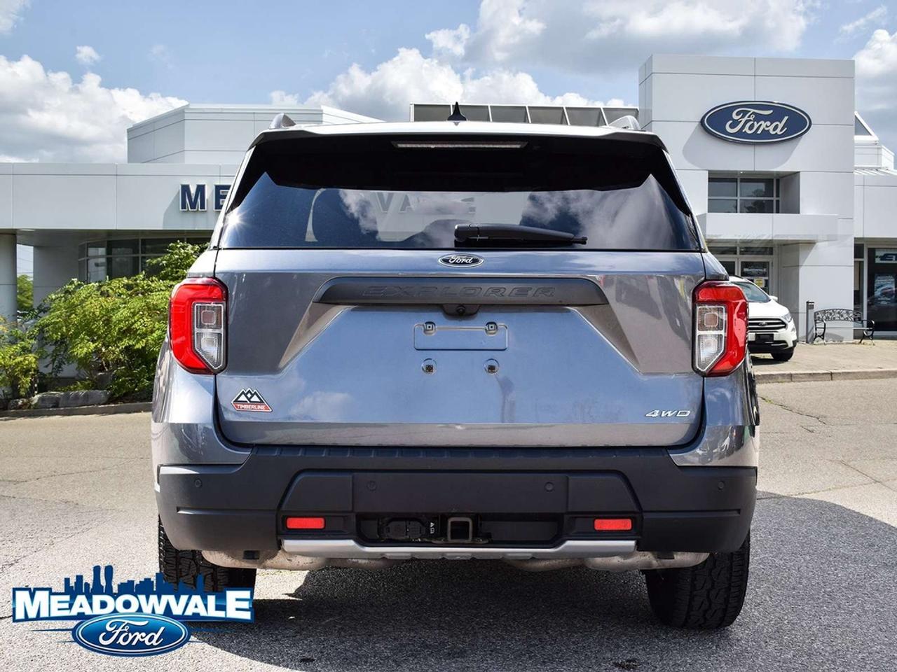 2022 Ford Explorer Timberline Photo