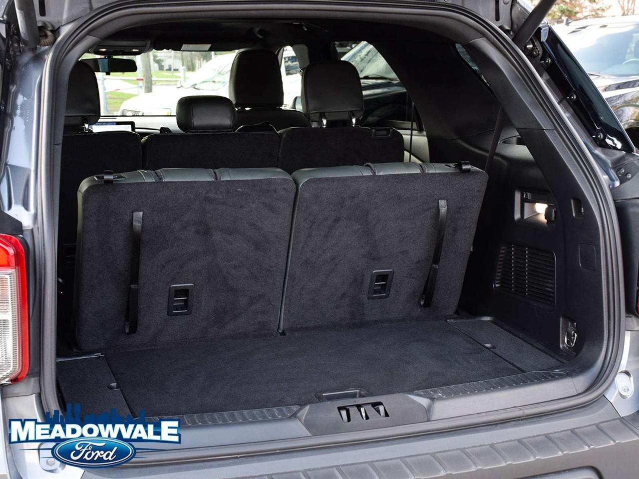 2022 Ford Explorer Timberline Photo