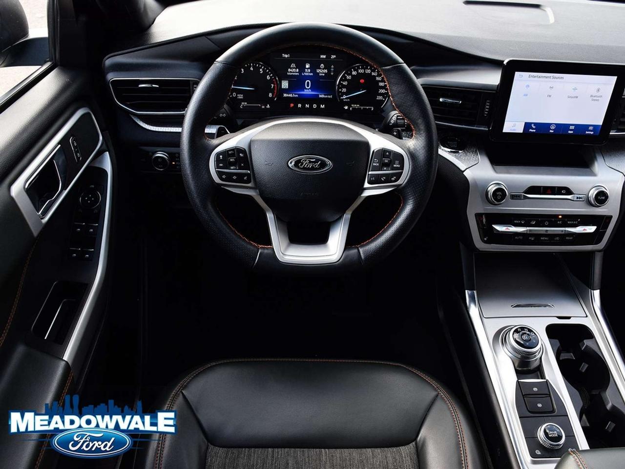 2022 Ford Explorer Timberline Photo