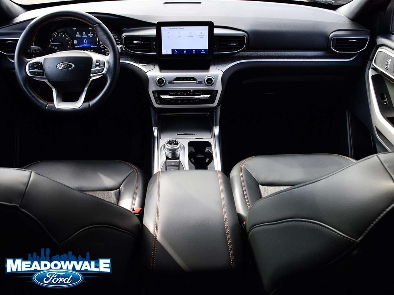2022 Ford Explorer Timberline Photo
