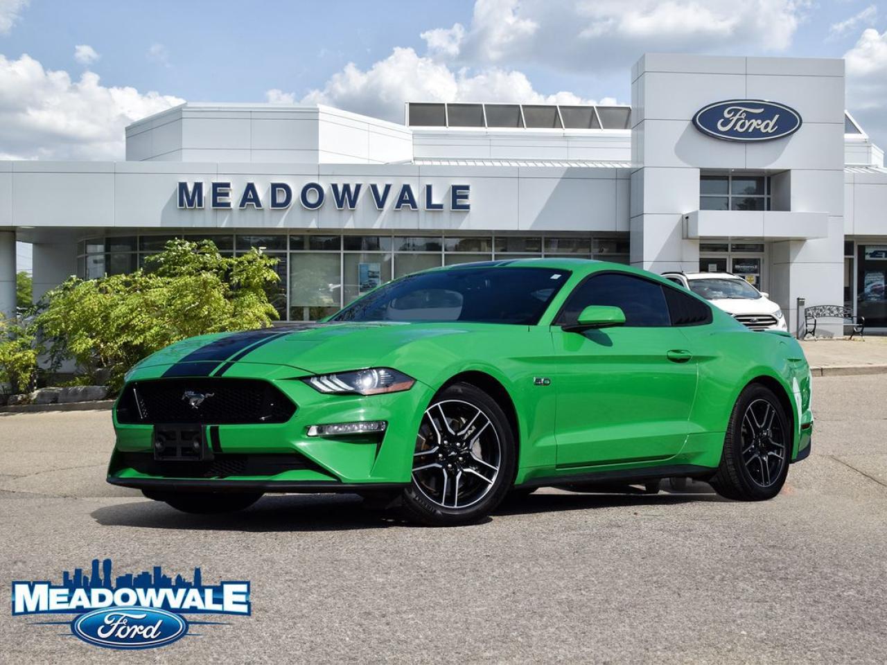 Used 2019 Ford Mustang GT for sale in Mississauga, ON