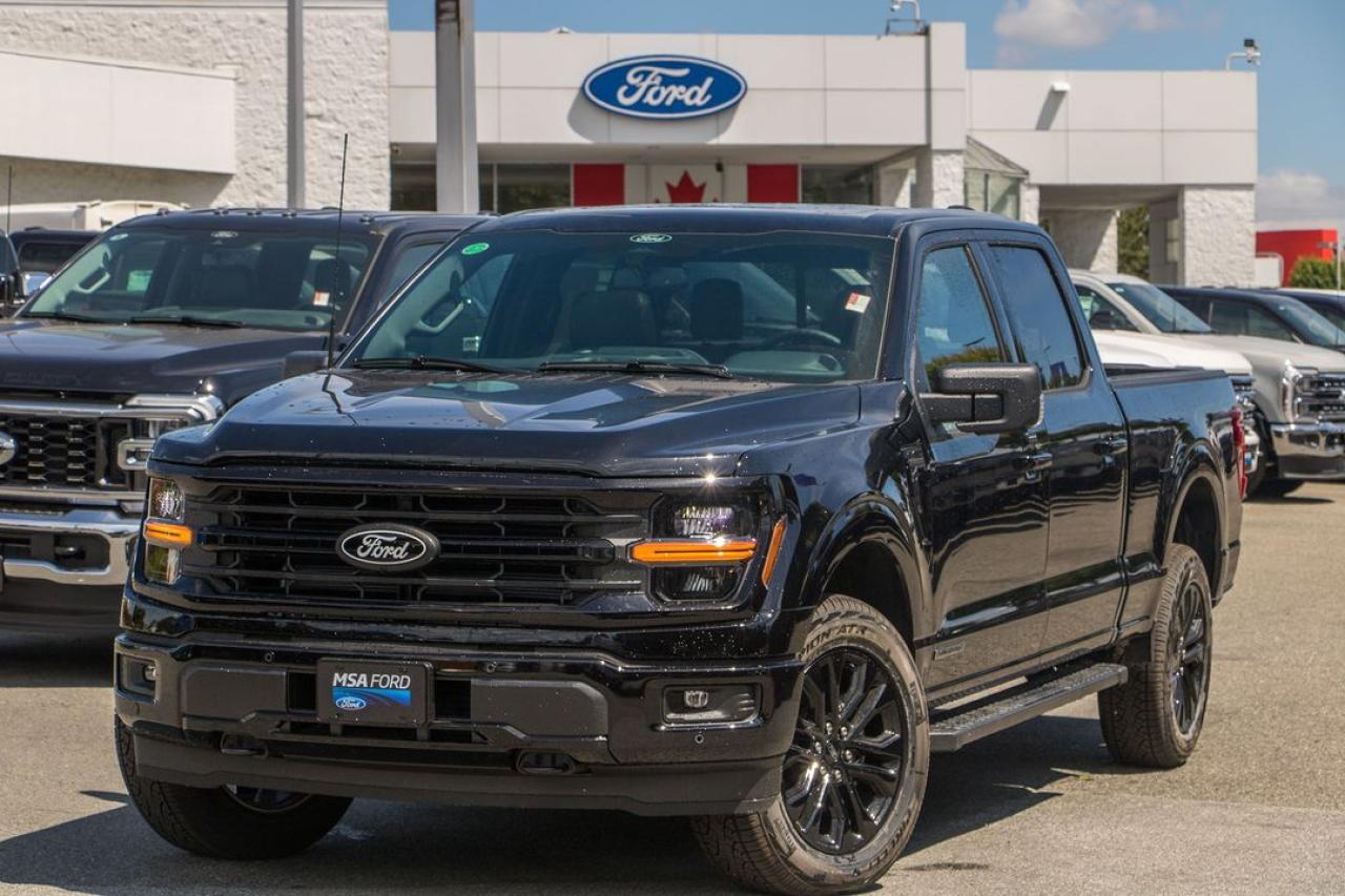 New 2025 Ford F-150 XLT for sale in Abbotsford, BC