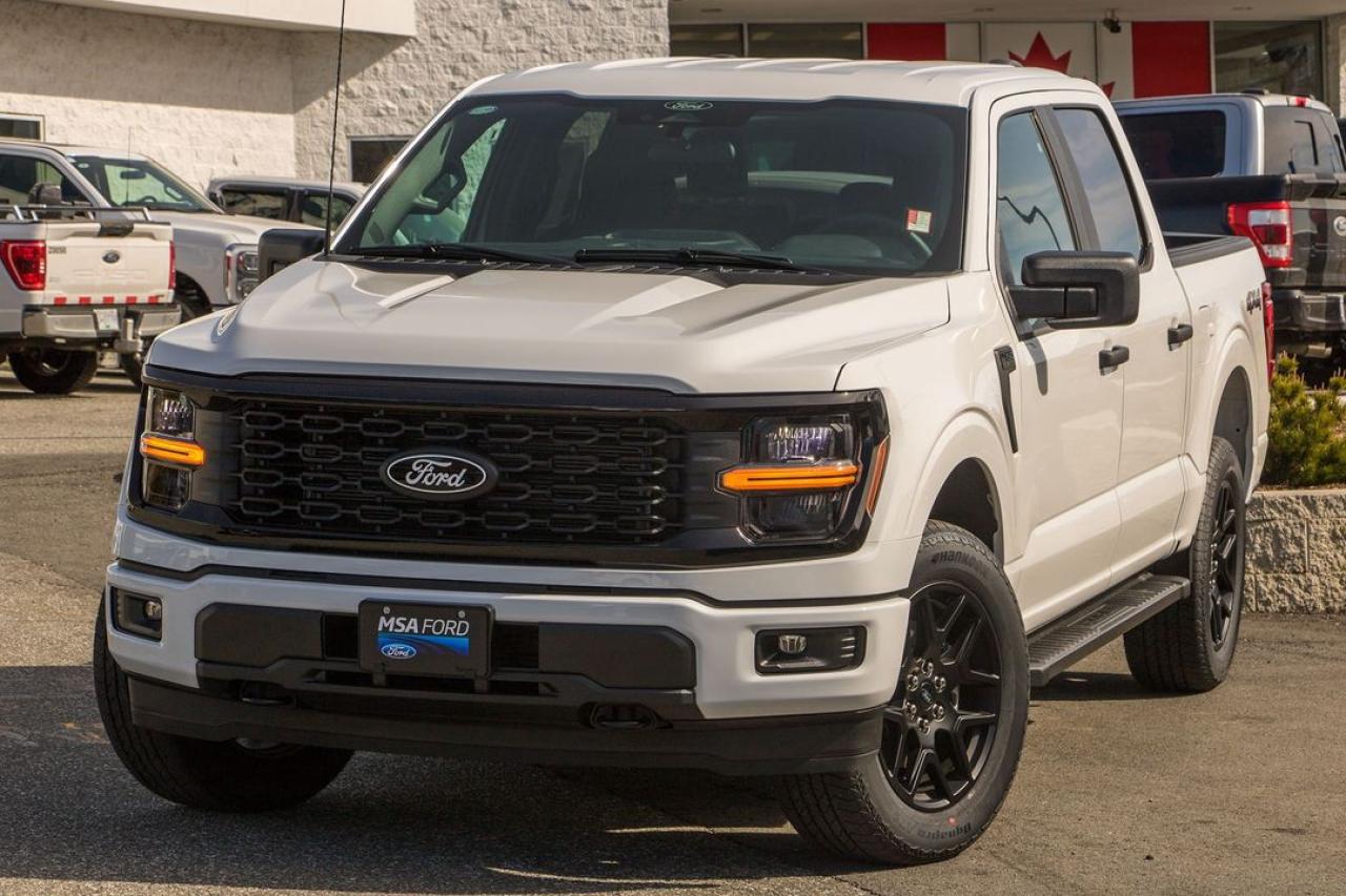 New 2025 Ford F-150 STX for sale in Abbotsford, BC