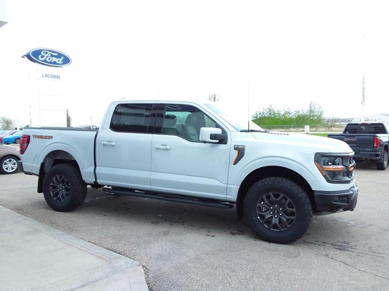 New 2025 Ford F-150 Tremor for sale in Lacombe, AB