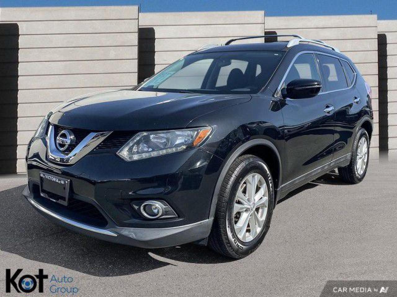 Used 2016 Nissan Rogue SV for sale in Victoria, BC
