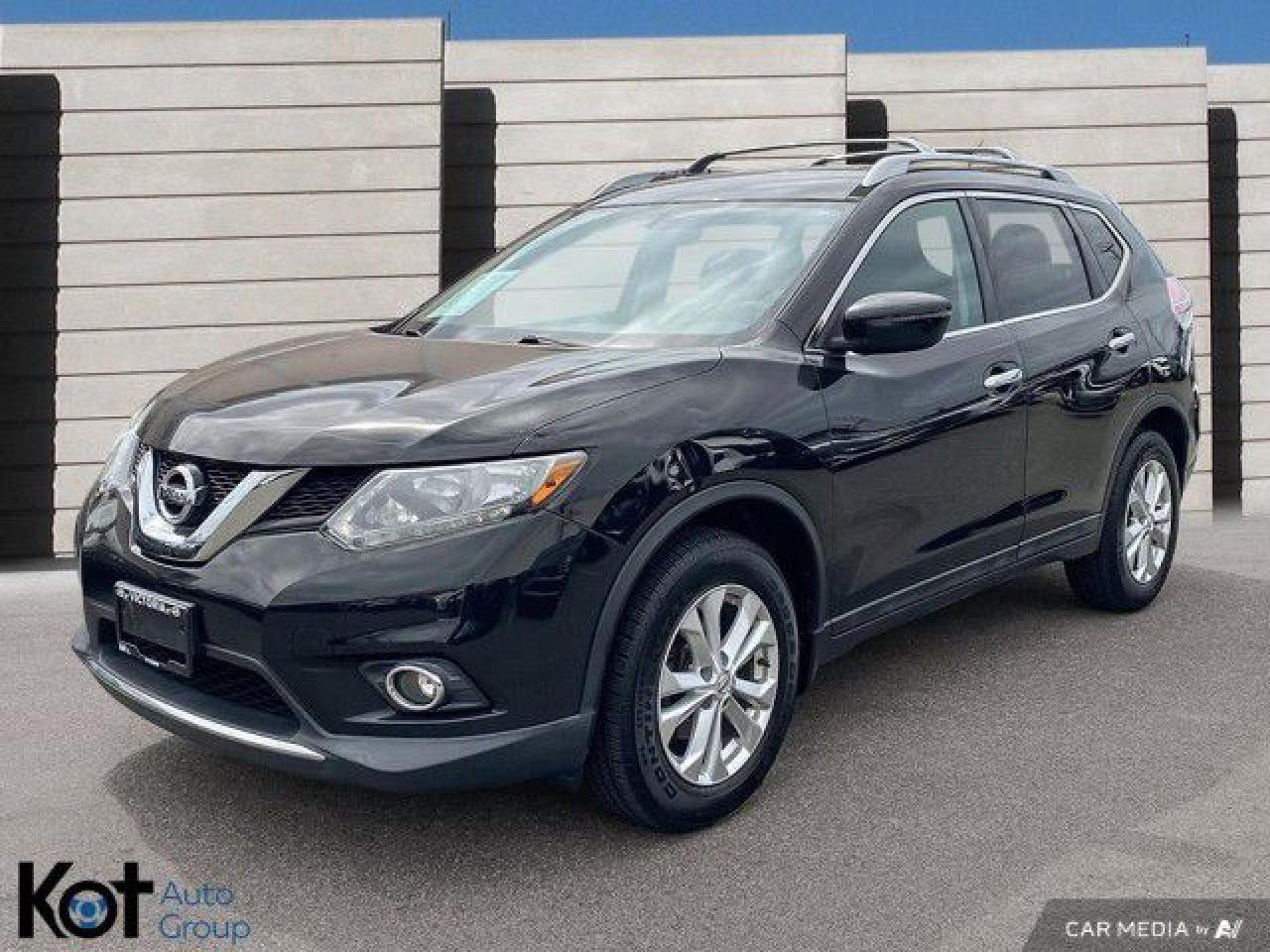 Used 2016 Nissan Rogue SV for sale in Victoria, BC
