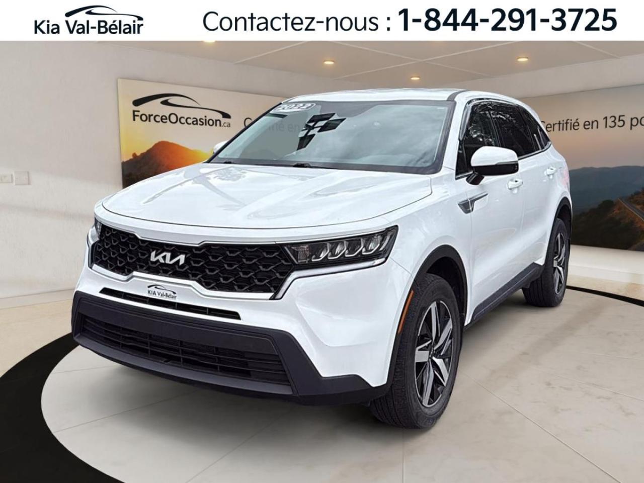 Used 2022 Kia Sorento LX PREMIUM * AWD * CAMÉRA * CARPLAY * CRUISE * A/C for sale in Québec, QC