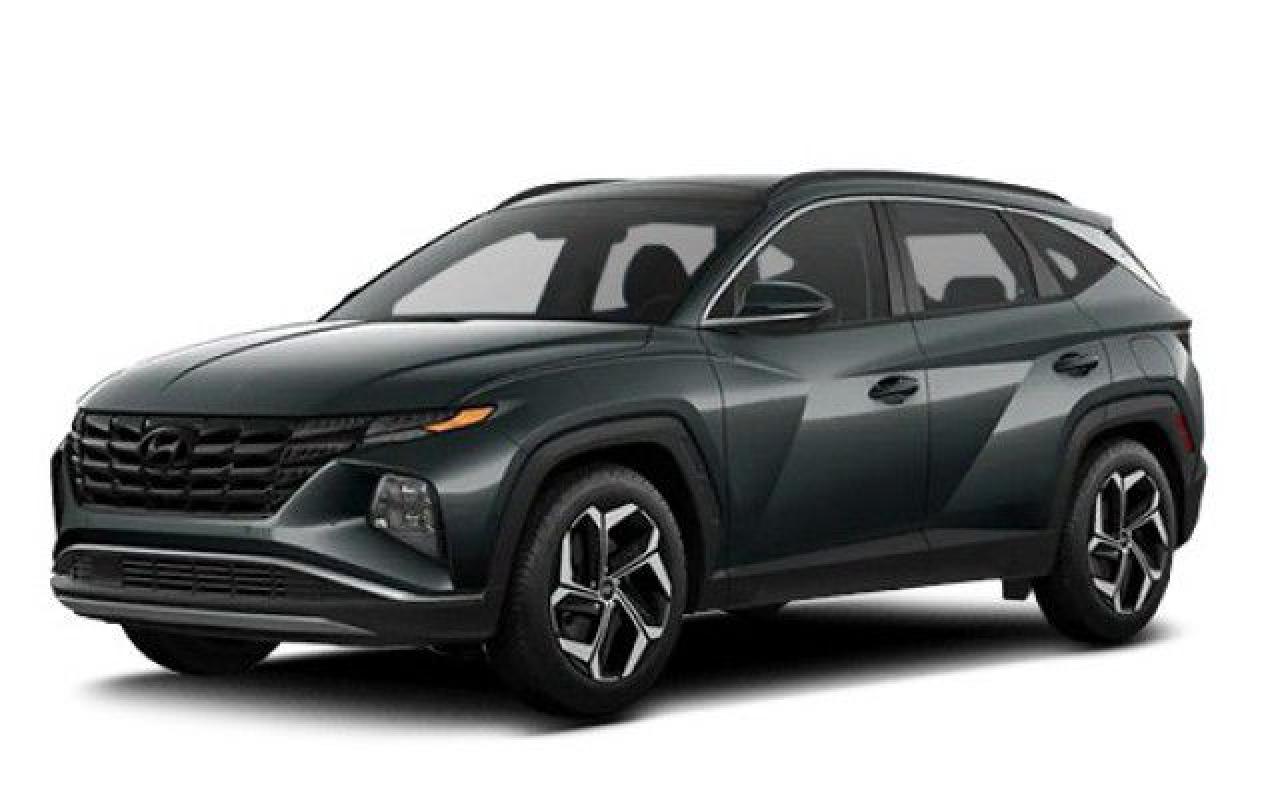 Used 2023 Hyundai Tucson Hybrid Luxury AWD! TURBO! ANDROID AUTO! APPLE CARPLAY! LEATHER SEATING! PANO SUNROOF! REMOTE START! BLIND SPOT! BACK UP CAM! ACCIDENT FREE! WELL SERVICED! for sale in Maple Ridge, BC