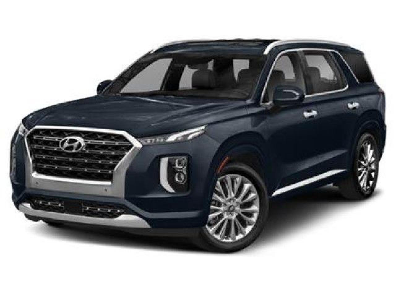 Used 2020 Hyundai PALISADE Ultimate 7-Passenger AWD! TOUCHSCREEN! SUNROOF! ADDAPTIVE TRAFFIC STOP-GO! HEATED & COOLED SEATS! HEATED STEERING WHEEL! MEMOREY SETTINGS! HEAD UP DISPLAY! for sale in Maple Ridge, BC