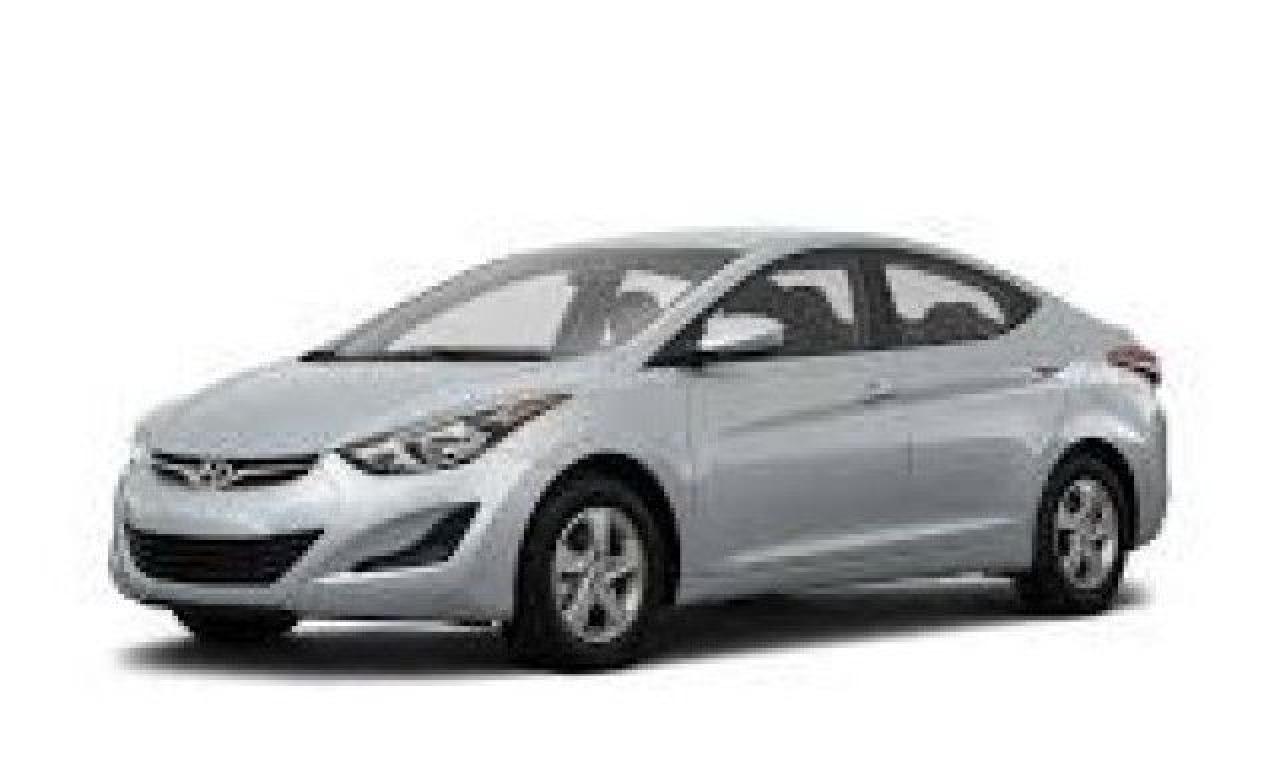 Used 2015 Hyundai Elantra 4dr Sdn Auto Sport Appearance! SUNROOF! HEATED SEATS! REMOTE KEYLESS ENTRY! BLUETOOTH! for sale in Maple Ridge, BC