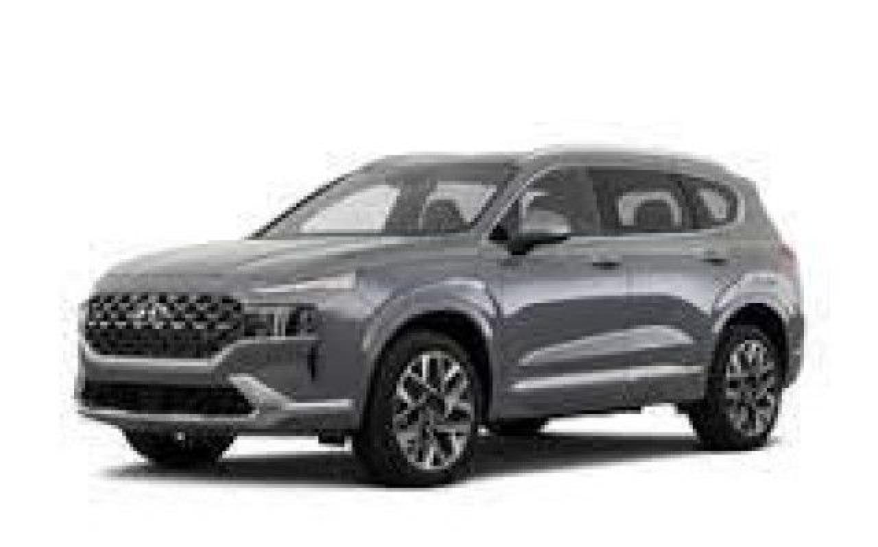Used 2022 Hyundai Santa Fe Urban AWD! NAV! REMOTE START! HEATED SEATS! HEATED STEERING WHEEL! ADAPTIVE TRAFFIC STOP-GO! BLIND SPOT! BACK UP CAM! for sale in Maple Ridge, BC