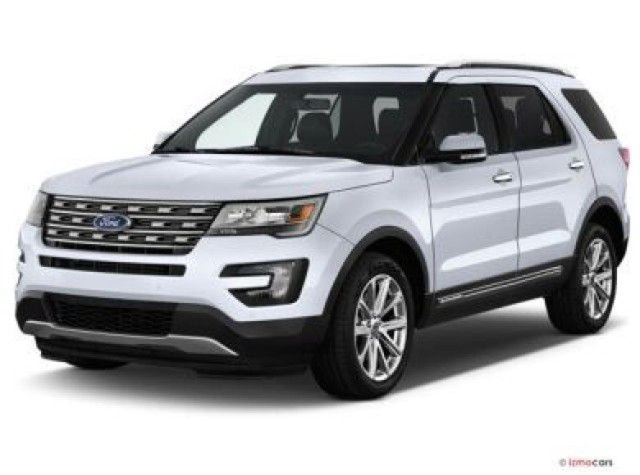 Used 2016 Ford Explorer 4WD 4dr XLT! TOUCHSCRFEEN! NAV! BLUETOOTH! PUSH START! HEATED SEATS! BACK UP CAM! WELL SERVICED! for sale in Maple Ridge, BC