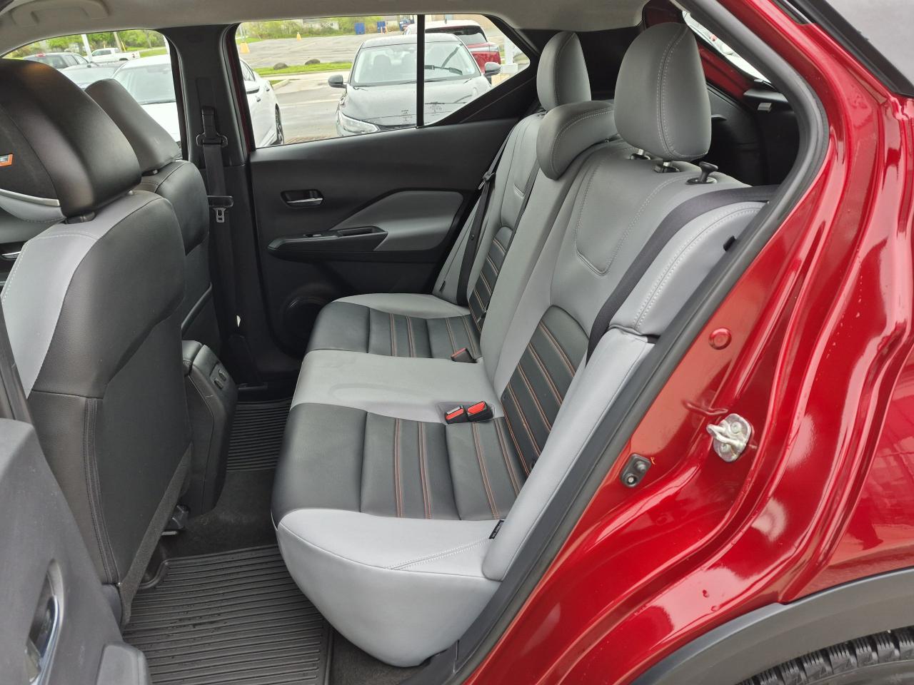 2022 Nissan Kicks SR LEATHER - AROUNDVIEW CAMERAS - BOSE SOUND SYSTEM Photo28