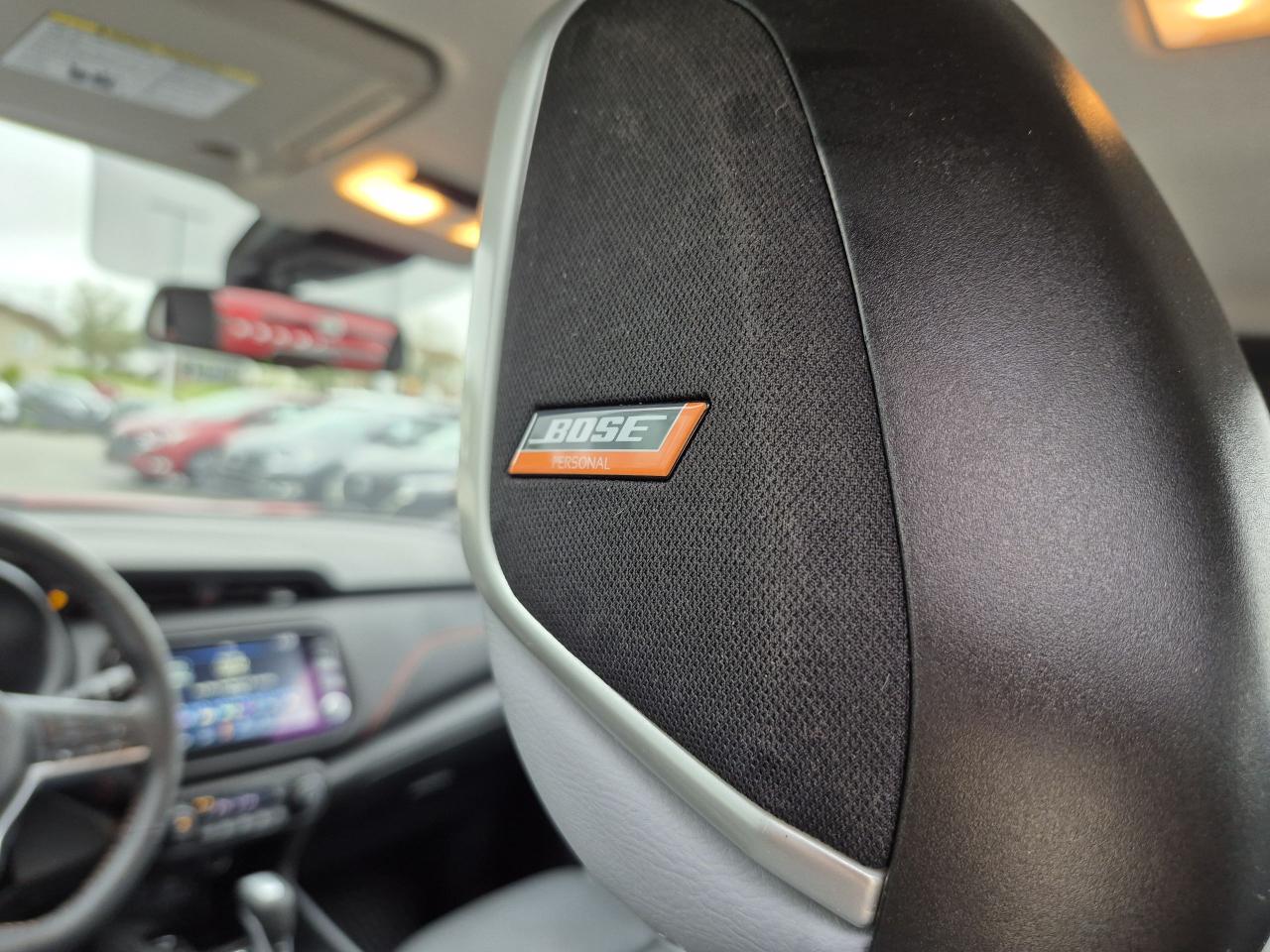 2022 Nissan Kicks SR LEATHER - AROUNDVIEW CAMERAS - BOSE SOUND SYSTEM Photo30