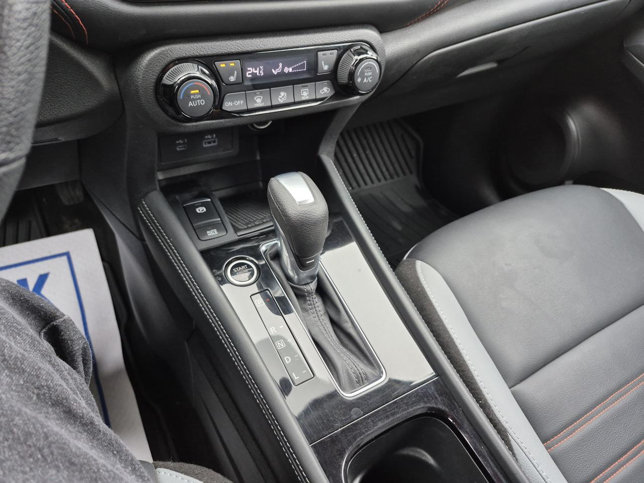 2022 Nissan Kicks SR LEATHER - AROUNDVIEW CAMERAS - BOSE SOUND SYSTEM Photo27
