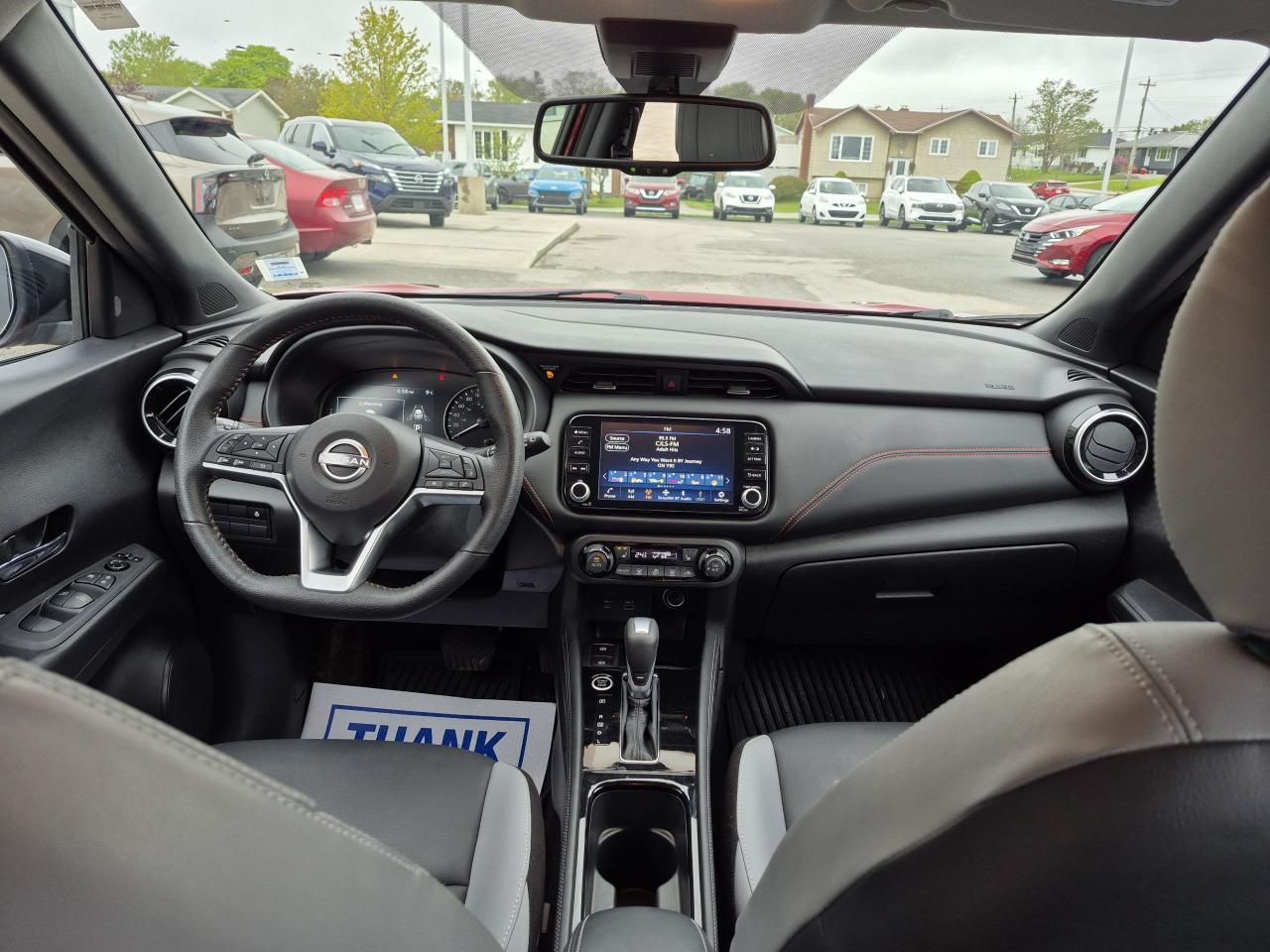 2022 Nissan Kicks SR LEATHER - AROUNDVIEW CAMERAS - BOSE SOUND SYSTEM Photo29