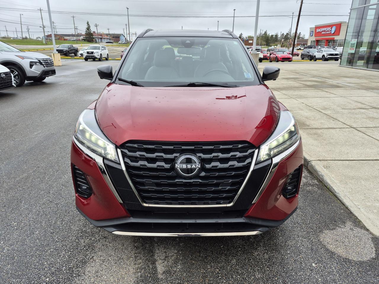 2022 Nissan Kicks SR LEATHER - AROUNDVIEW CAMERAS - BOSE SOUND SYSTEM Photo18