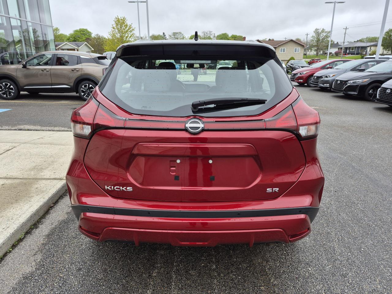 2022 Nissan Kicks SR LEATHER - AROUNDVIEW CAMERAS - BOSE SOUND SYSTEM Photo20