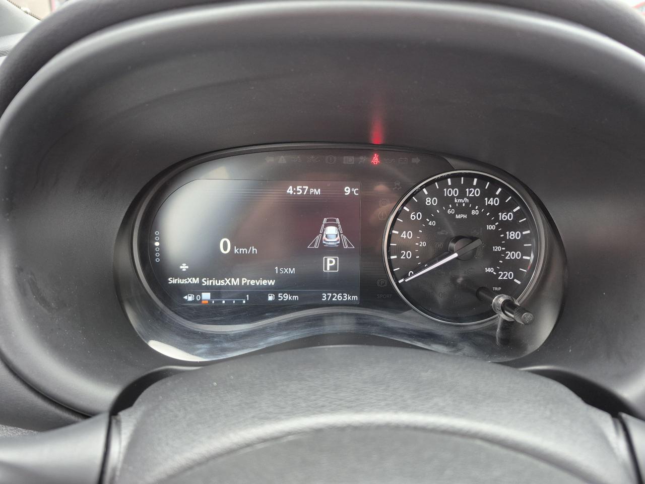 2022 Nissan Kicks SR LEATHER - AROUNDVIEW CAMERAS - BOSE SOUND SYSTEM Photo24