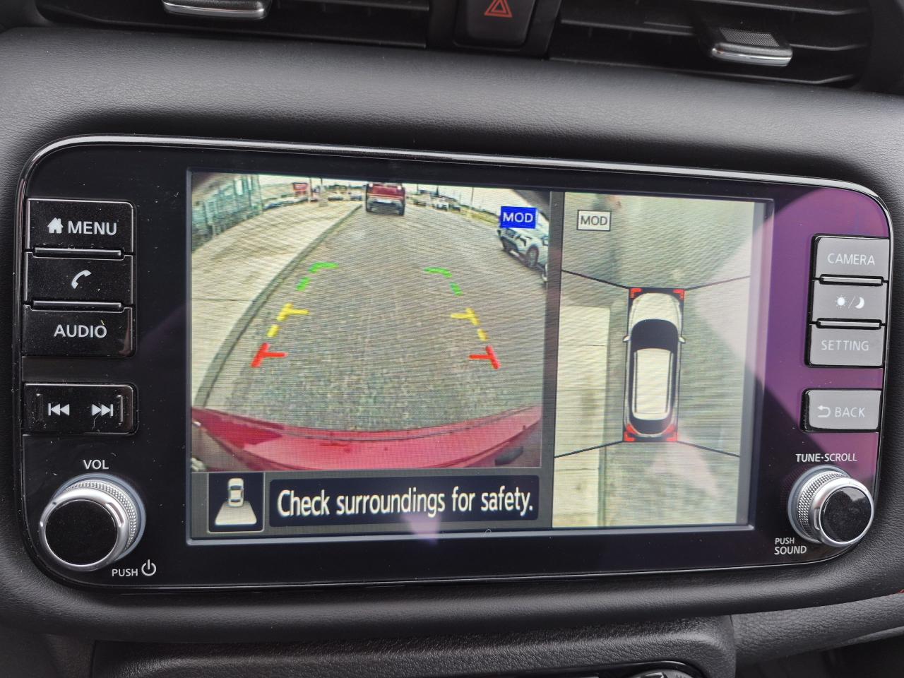 2022 Nissan Kicks SR LEATHER - AROUNDVIEW CAMERAS - BOSE SOUND SYSTEM Photo26