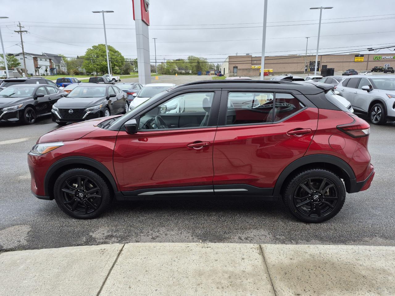 2022 Nissan Kicks SR LEATHER - AROUNDVIEW CAMERAS - BOSE SOUND SYSTEM Photo19