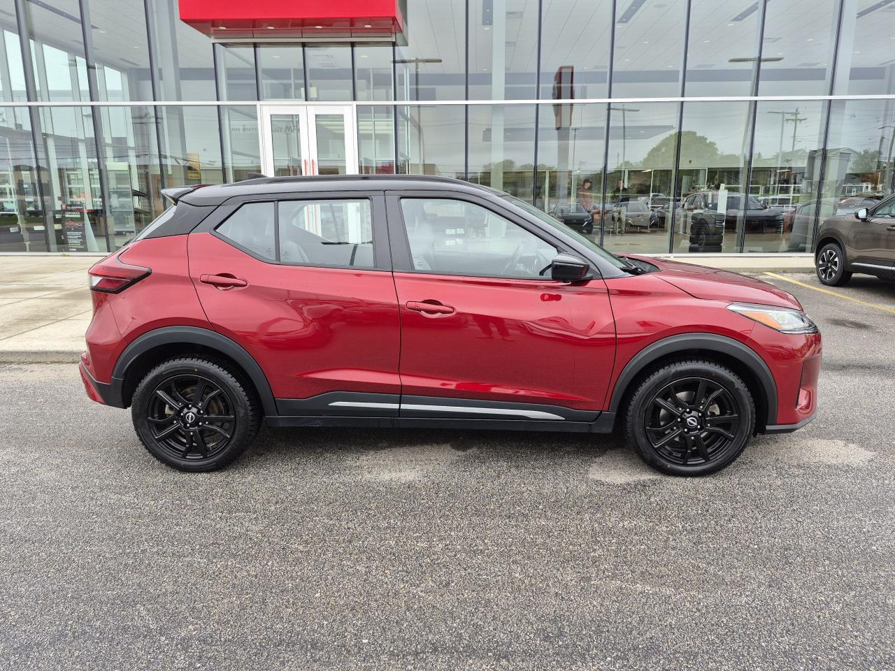 2022 Nissan Kicks SR LEATHER - AROUNDVIEW CAMERAS - BOSE SOUND SYSTEM Photo21
