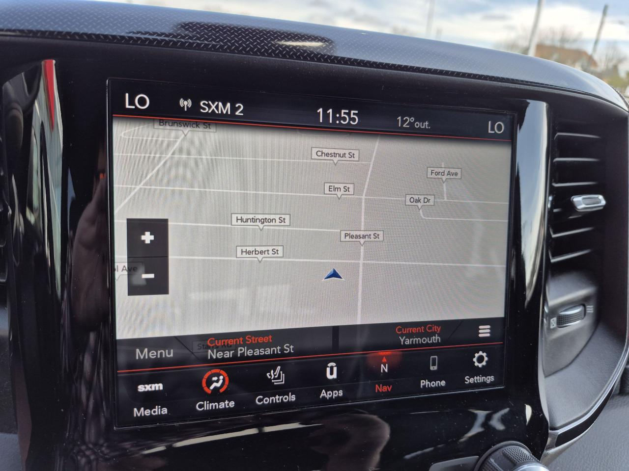 2020 RAM 1500 BIG HORN/LONESTAR CREW 4X4 CREW CAB - 5.7L HEMI Photo12
